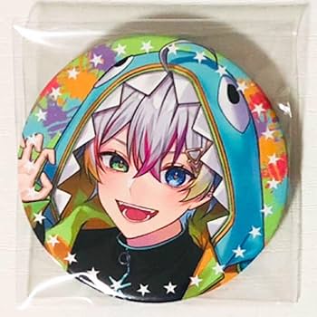 Amazon | すたぽら Relu Star Ride Monsterランダム缶バッジ